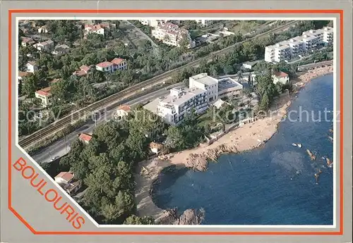 Boulouris Vue aerienne Kat. Frejus