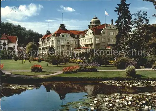 Bad Salzschlirf Badehof Kat. Bad Salzschlirf