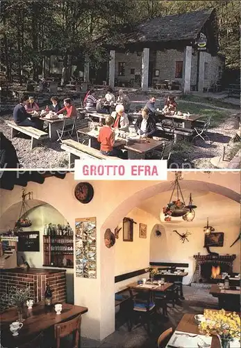 Sonogno Grotto Efra Albergo Kat. Sonogno