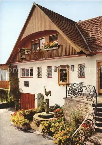 Erdhausen Kuenstlerhaus Kat. Gladenbach