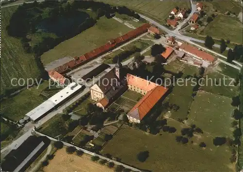 Goslar Fliegeraufnahme Klostergut Grauhof Kat. Goslar