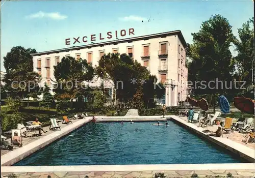 Abano Terme Hotel Excelsior Kat. Abano Terme