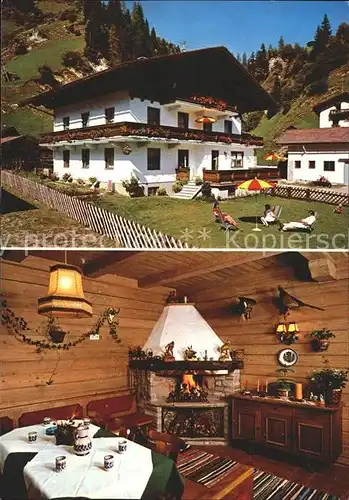 Huettschlag Pension Oberkarteis Kat. Huettschlag