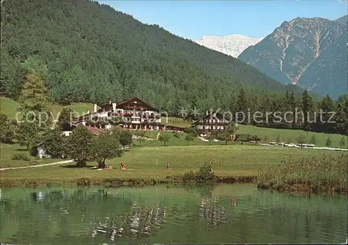 Imst Tirol Kurhotel Linserhof Kat. Imst