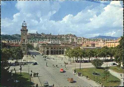 Bergamo Zemtrum Kat. Bergamo