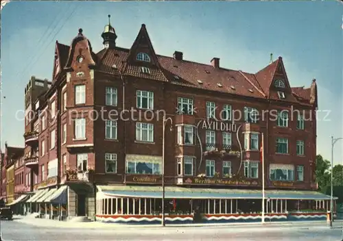 Kolding Saxildhus Hotel Restaurant Kat. Kolding