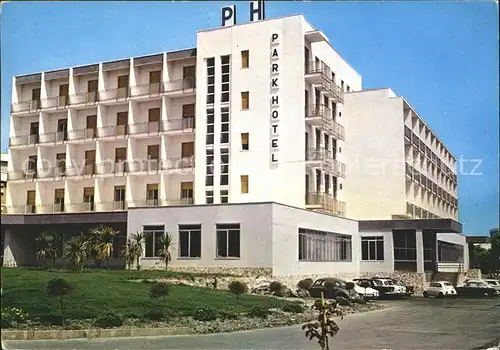 Siracusa Parkhotel Via Filsisto Kat. Siracusa