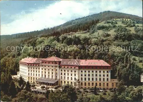 Jachymov Sanatorium Marie Curie Sklodowlske Kat. Sankt Joachimsthal