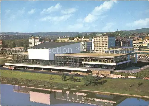 Saarbruecken Kongresshalle Kat. Saarbruecken