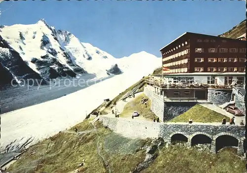 Grossglockner Hotel Franz Josephs Haus Kat. Heiligenblut