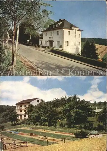 Hardert Haus Waldperle und Haus Sonneneck Kat. Hardert