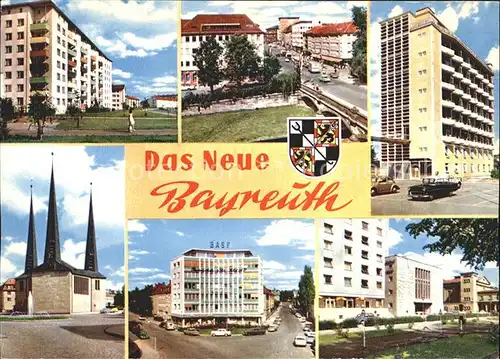 Bayreuth  Kat. Bayreuth