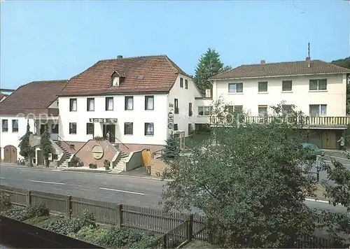 Speicherz Gasthaus Zum Biber Kat. Motten