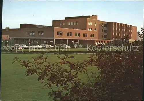 Westerstede Kreiskrankenhaus Kat. Westerstede