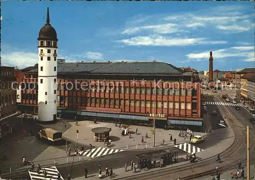 Darmstadt Weisser Turm  Kat. Darmstadt