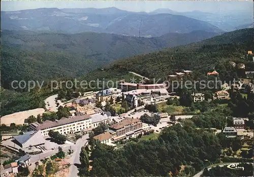 Trois Epis Haut Rhin Elsass Fliegeraufnahme Kat. Ammerschwihr