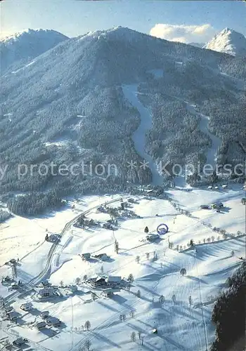 Rohrmoos Untertal Hochwurzen Kat. Rohrmoos Untertal