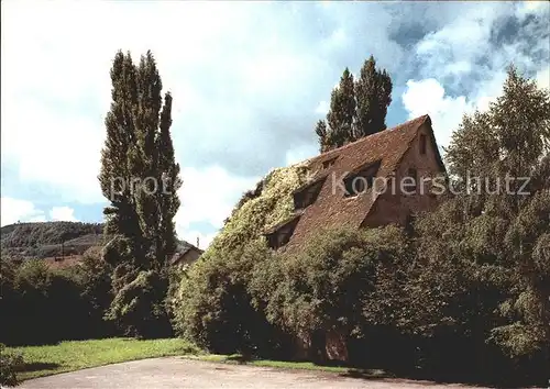 Pfullingen Thumms Geschenk Laedle Kat. Pfullingen