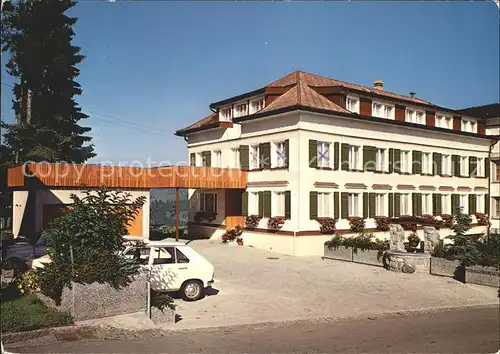 Hemberg SG Missionshaus Alpenblick  / Hemberg /Bz. Toggenburg