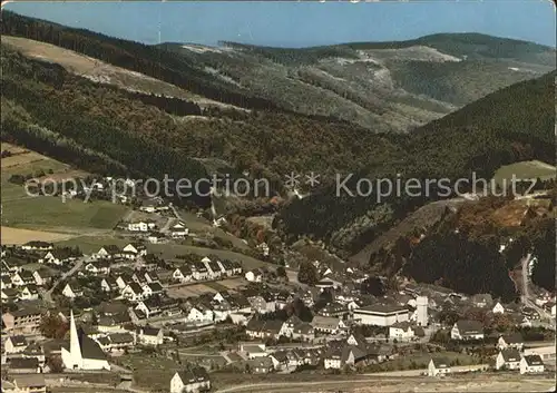 Willingen Sauerland  Kat. Willingen (Upland)