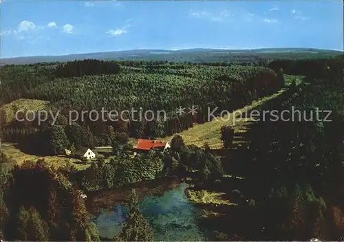 Neuhaus Solling Lakenhausteich Kat. Holzminden