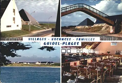 Guidel Villages Vacances Familles  Kat. Guidel