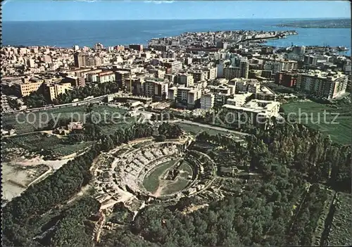 Siracusa Anfiteartro romano  Kat. Siracusa