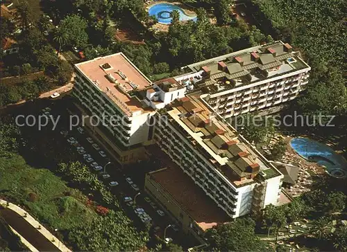 Puerto de la Cruz Hotel Botanico Sol Kat. Puerto de la Cruz Tenerife