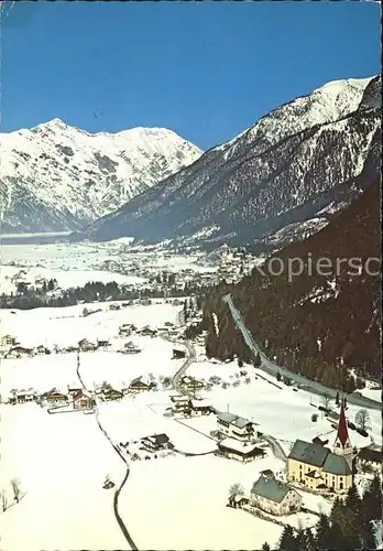 Maurach Tirol  Kat. Eben am Achensee