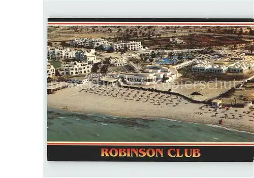 Tunis Robinson Club Kat. Tunis