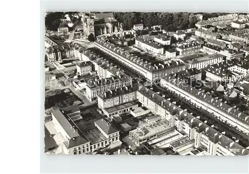 Saint Die des Vosges Vue aerienne Kat. Saint Die des Vosges