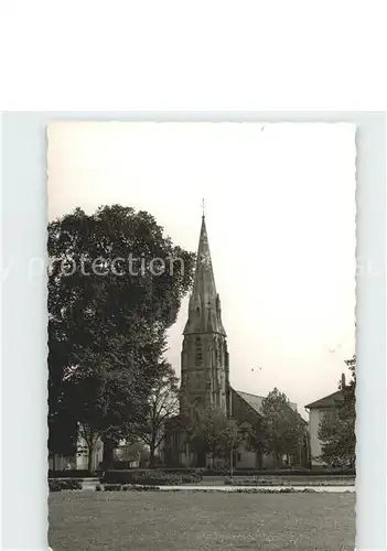 Frankfurt Main Kath Elisabeth Kirche Kat. Frankfurt am Main