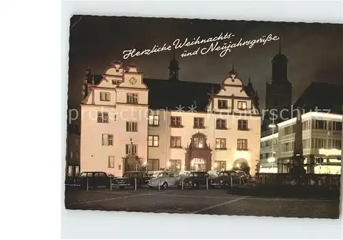 Darmstadt Rathaus Kat. Darmstadt