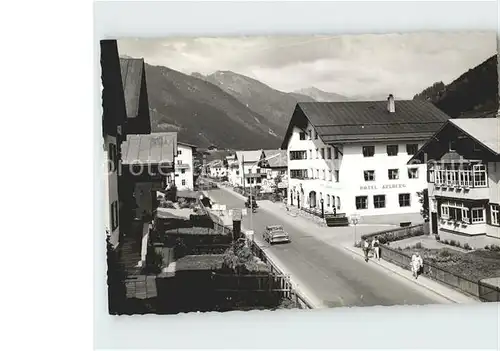 St Anton Arlberg Hotel Arlberg Kat. St. Anton am Arlberg