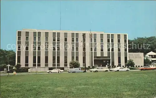 Decatur Alabama New Federal Building Kat. Decatur