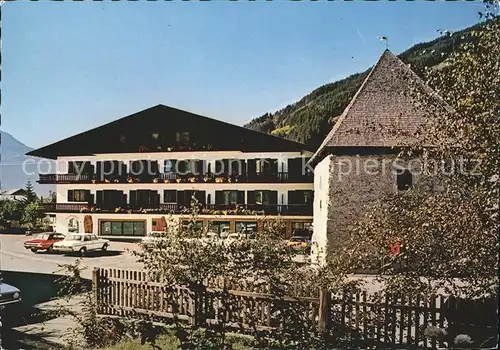 Dorfgastein Hotel Restaurant Roemerhof Kat. Dorfgastein