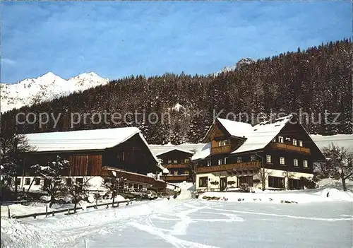 Ramsau Dachstein Steiermark Feichtlhof Kat. Ramsau am Dachstein