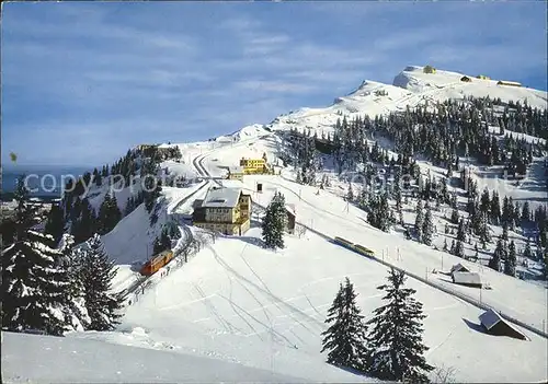 Rigi Kulm Rigi  Staffel Vitznau Arth  Rigi  Bahnen Kat. Rigi Kulm