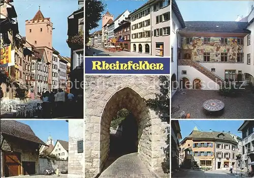 Rheinfelden AG  Kat. Rheinfelden