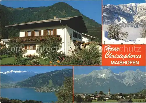 Maishofen Haus Christopherus Kat. Maishofen Zell am See