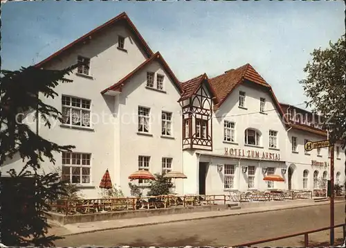 Schuld Hotel zum Ahrtal Kat. Schuld