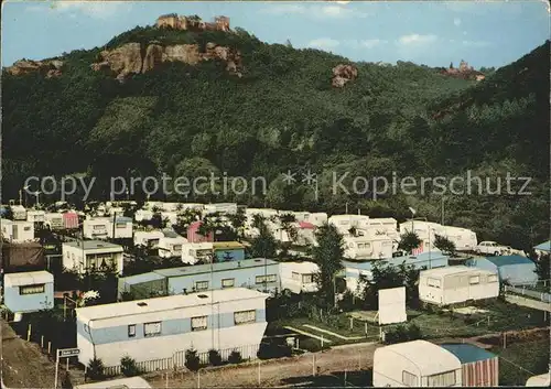 Nideggen Eifel Campingplatz Kat. Nideggen