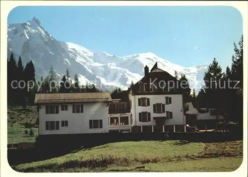 Chamonix Chalet Hotel Beau Soleil Kat. Chamonix Mont Blanc