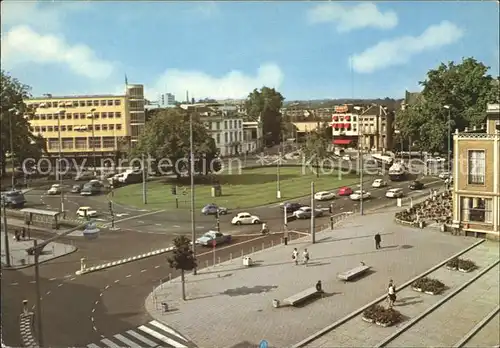 Arnhem Willemsplein Kat. Arnhem