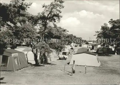 Altenkirchen Ruegen Camping in Drewoldke Kat. Altenkirchen Ruegen