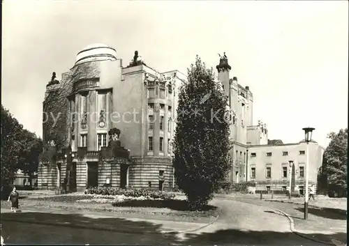 Cottbus Stadttheater Kat. Cottbus