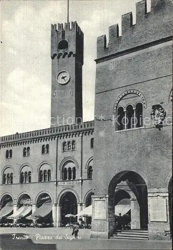 Treviso Piazza dei Signori Kat. Treviso