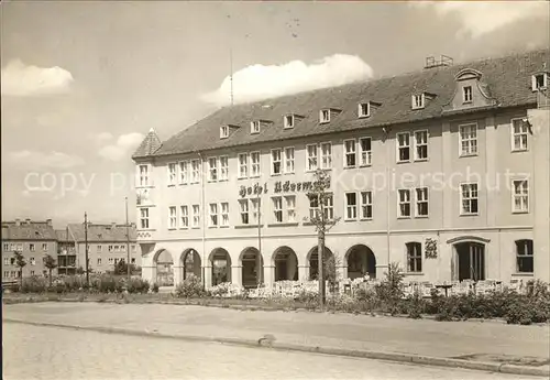 Prenzlau Hotel Uckermark  Kat. Prenzlau