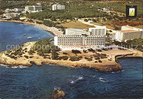 Ibiza Islas Baleares Fliegeraufnahme Es Cana Kat. Ibiza