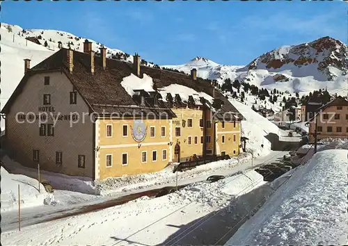 Obertauern Hotel Tauernhaus Wisenegg Kat. Untertauern